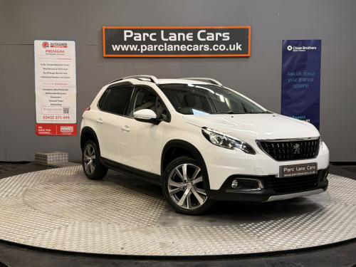 Peugeot 2008 Crossover 1.6 BlueHDi Allure SUV 5dr Diesel Manual Euro 6 (100 ps) - ONE OWNER -
