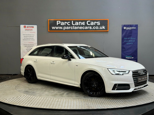 Audi A4 Avant  2.0 TDI S line Estate 5dr Diesel Manual Euro 6 (s/s) (150 ps)  - HUGE SPEC 
