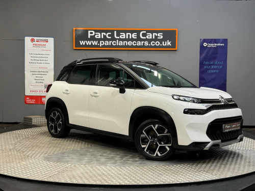 Citroen C3 Aircross  1.2 PureTech Shine Plus - ONLY 27000 MILES -