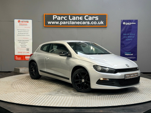 Volkswagen Scirocco  2.0 TDI BlueMotion Tech Hatchback 3dr Diesel - COMPREHENSIVE SERVICE HISTOR
