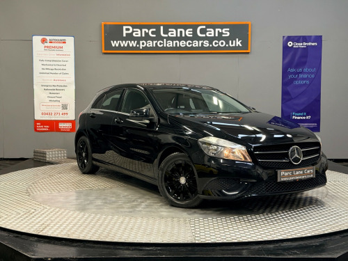 Mercedes-Benz A-Class A180 1.6 A180 BlueEfficiency SE Hatchback 5dr Petrol Manual - SERVIE HISTORY -