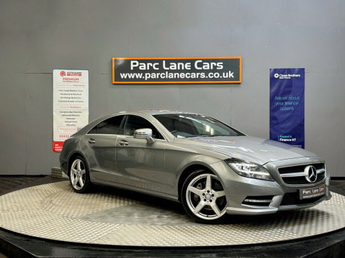 Mercedes-Benz CLS-Class CLS350 CLS 350 CDI AMG Sport 4dr Tip Auto - LOW MILEAGE - 