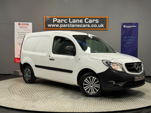 Mercedes-Benz Citan  1.5 109 CDI BlueEfficiency Panel Van - NO VAT 