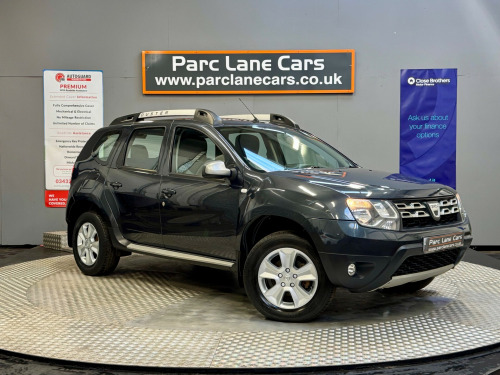 Dacia Duster  1.2 TCe Prestige SUV 5dr Petrol Manual 4WD Euro 6 - FOUR WHEEL DRIVE -