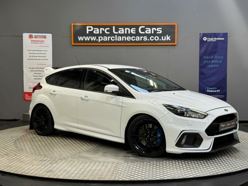 Ford Focus  2.3T EcoBoost RS Hatchback 5dr AWD - MOUNTUNE FPM375