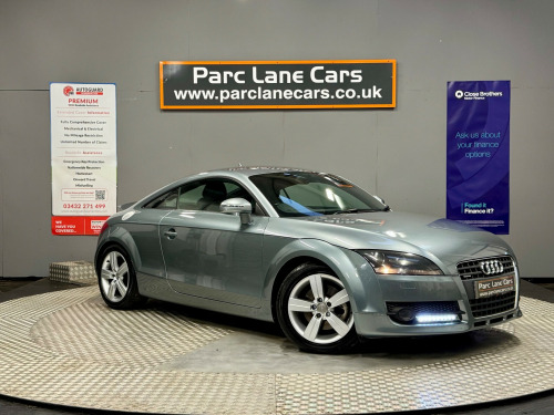 Audi TT  2.0 TDI Coupe 3dr Diesel Manual quattro Euro - SERVICE HISTORY -