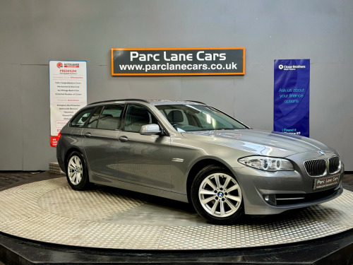 BMW 5 Series  2.0 520d SE Touring 5dr Diesel Steptronic - LOW MILEAGE -