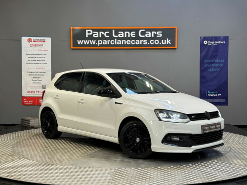 Volkswagen Polo  1.0 TSI R-Line Hatchback 5dr - TIMING BELT DONE -