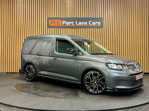 Volkswagen Caddy  2.0 TDI C20 Commerce Pro Panel Van DSG SWB Euro 6 - UP AND OVER TAILGATE - 