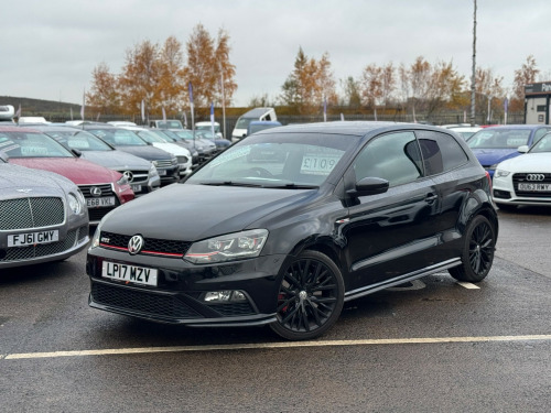 Volkswagen Polo  1.8 TSI GTI Hatchback 3dr - TIMING BELT DONE -