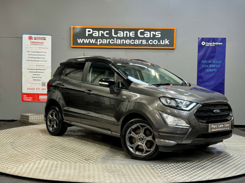 Ford EcoSport  1.0T EcoBoost GPF ST-Line SUV 5dr Petrol Manual - ECONOMICAL - 