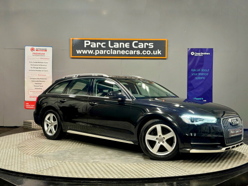 Audi A6  3.0 TDI V6 Estate 5dr Diesel S Tronic Quattro - ONLY 52000 MILES -