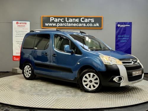 Citroen Berlingo  1.6 HDi XTR Multispace MPV 5dr Diesel - RECENT TIMING BELT, FAN BELT, WATER 