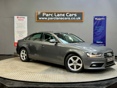 Audi A4  2.0 TDI SE Technik Saloon 4dr Diesel Manual - TIMING BELT DONE -