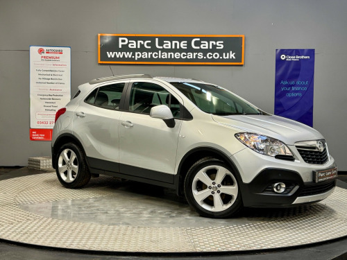 Vauxhall Mokka  1.4T Tech Line SUV 5dr Petrol Manual 2WD - LOW MILEAGE -  