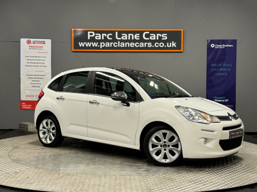 Citroen C3  1.2 VTi Selection Hatchback 5dr Petrol Manual  