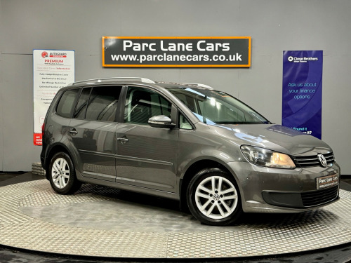 Volkswagen Touran  1.6 TDI SE MPV 5dr Diesel DSG - 7 SEATER - 