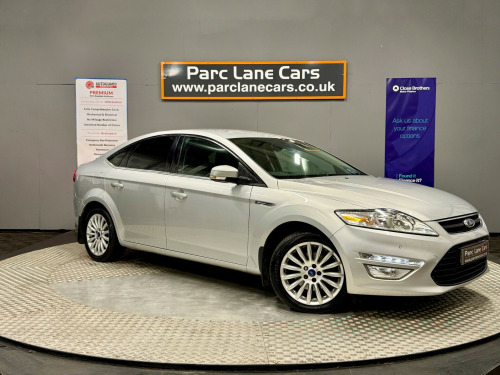 Ford Mondeo  2.0 TDCi Zetec Business Edition Hatchback 5dr Diesel Manual Euro 5 (140 ps) 