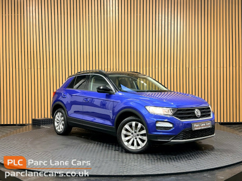 Volkswagen T-ROC  1.0 TSI SE SUV 5dr Petrol - ONLY 46000 MILES - 