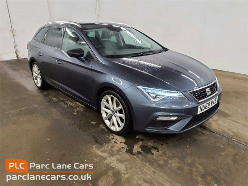 SEAT Leon  1.5 TSI EVO FR Sport ST 5dr Estate - VIRTUAL DASHBOARD - 