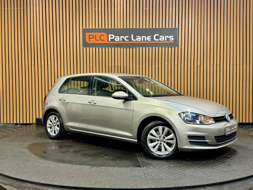 Volkswagen Golf  1.4 TSI BlueMotion Tech SE Hatchback 5dr Petrol DSG Automatic - AUTOMATIC - 
