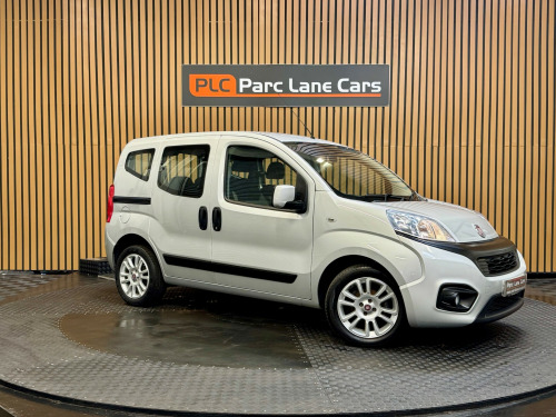 Fiat Qubo  1.3 MultiJetII Lounge MPV 5dr Diesel Manual Euro 6 - ONLY 38000 MILES 
