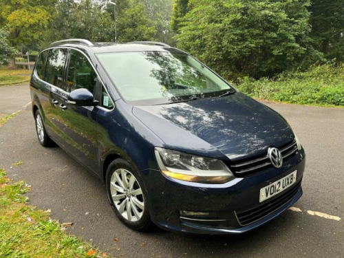 Volkswagen Sharan  2.0 TDI BlueMotion Tech SEL