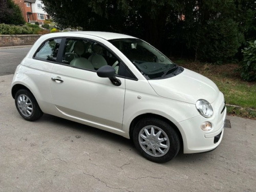 Fiat 500 1.2 Pop