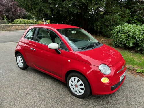 Fiat 500  1.2 500 1.2 Colour Therapy