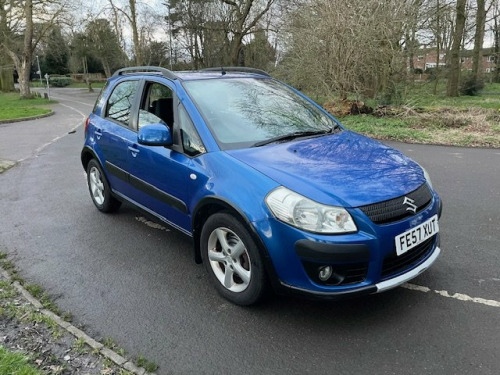 Suzuki SX4  1.6 16V GLX