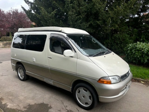 Toyota GRANVIA  