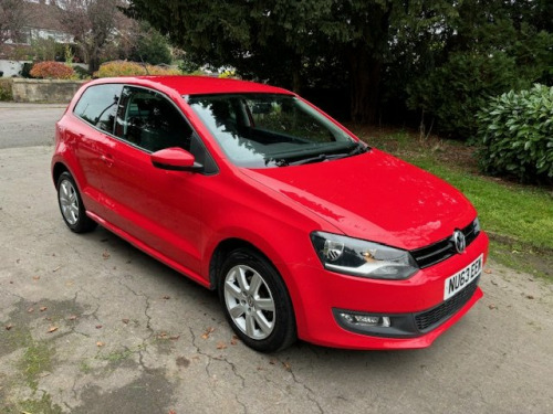 Volkswagen Polo  1.2 Match Edition