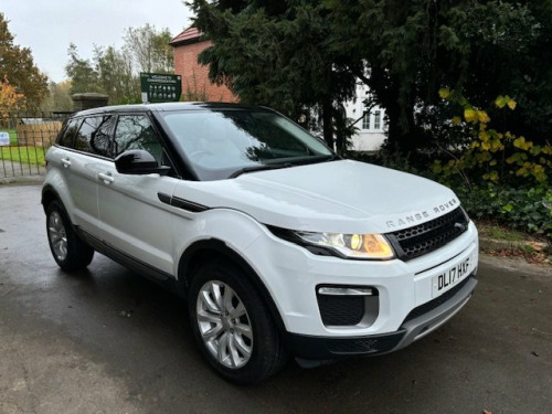 Land Rover Range Rover Evoque  2.0 TD4 SE