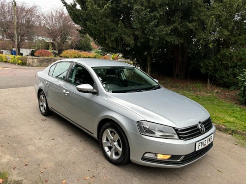 Volkswagen Passat  2.0 TDI BlueMotion Tech S