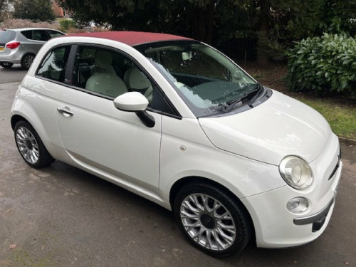 Fiat 500C  1.2 500c 1.2 Pop