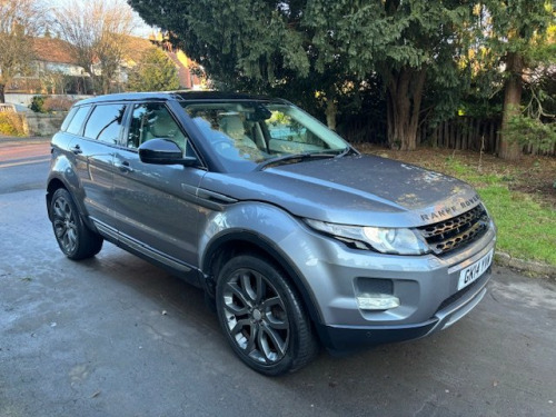 Land Rover Range Rover Evoque  2.2 SD4 Pure Tech