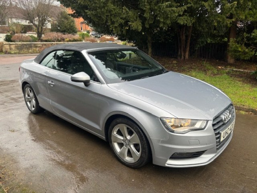 Audi A3  2.0 TDI Sport