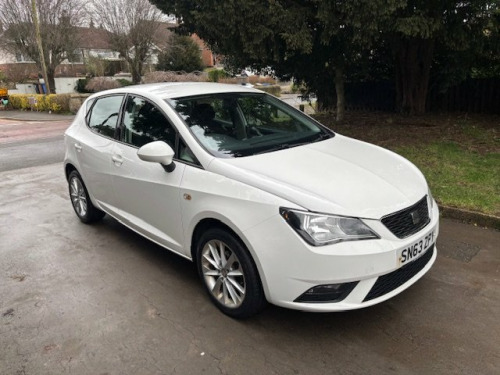 SEAT Ibiza  1.4 Toca