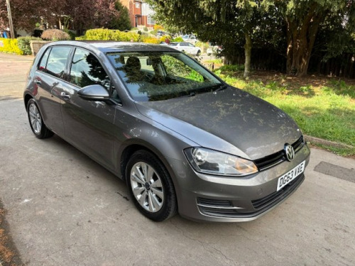 Volkswagen Golf  1.4 TSI BlueMotion Tech SE