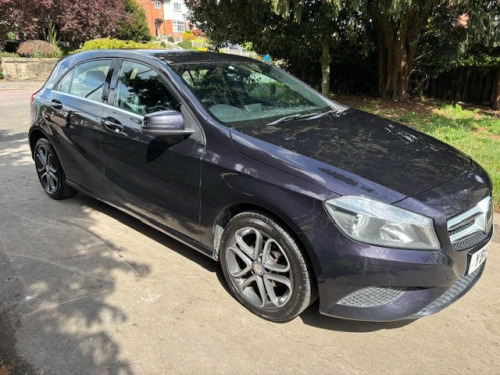 Mercedes-Benz A-Class A180 1.5 A180 CDI Sport