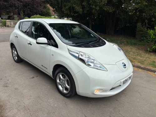 Nissan Leaf 24kWh Acenta