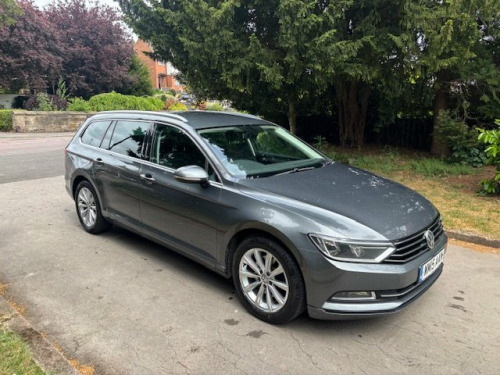 Volkswagen Passat  2.0 TDI BlueMotion Tech SE Business