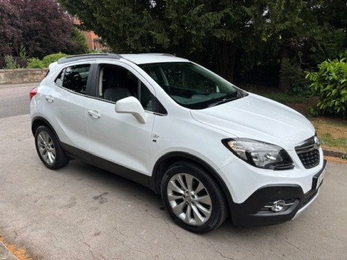 Vauxhall Mokka 1.6 SE