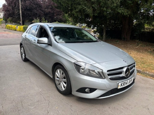 Mercedes-Benz A-Class A180 1.5 A180 CDI ECO SE