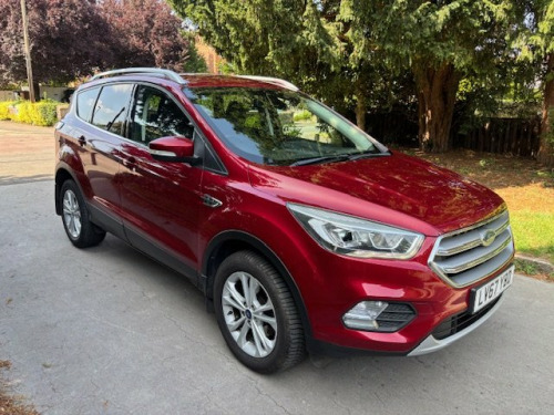Ford Kuga  1.5 T EcoBoost Titanium