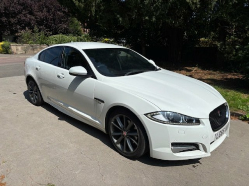 Jaguar XF  2.2 d R-Sport