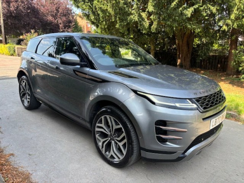 Land Rover Range Rover Evoque  2.0 D180 MHEV R-Dynamic SE