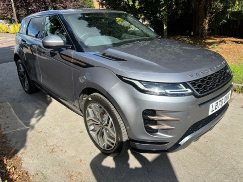 Land Rover Range Rover Evoque  2.0 D180 MHEV R-Dynamic SE