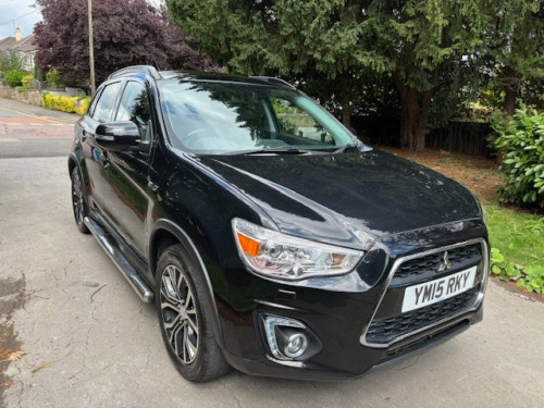 Mitsubishi ASX  2.2 DI-D ZC-H