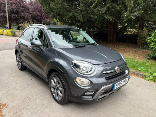 Fiat 500X  1.6 500x Off-road Look 1.6 Multijet Ii 120hp Cross